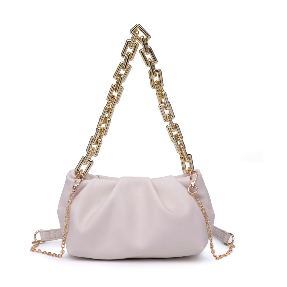 Product Image of Urban Expressions Erika Crossbody 840611182364 View 3 | Ivory