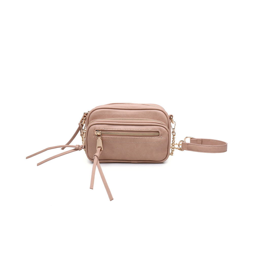 Product Image of Urban Expressions Jade Crossbody NA-840611141392 View 1 | Camel