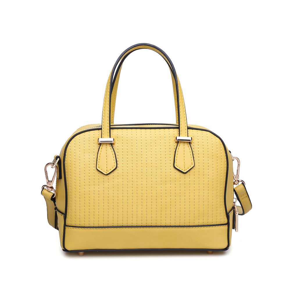Product Image of Urban Expressions Rue Mini Bag NA-840611144935 View 3 | Mustard