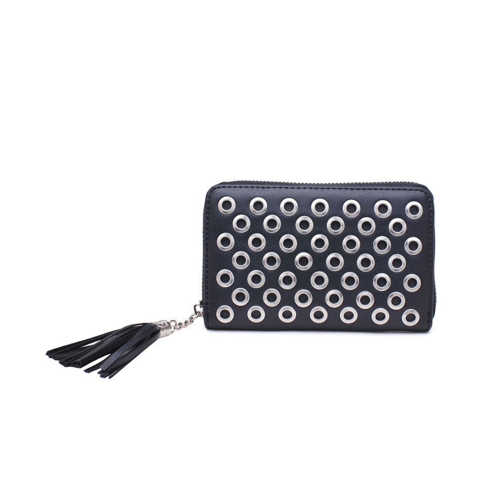 Product Image of Urban Expressions Ransom Wallet 840611132925 View 1 | Black