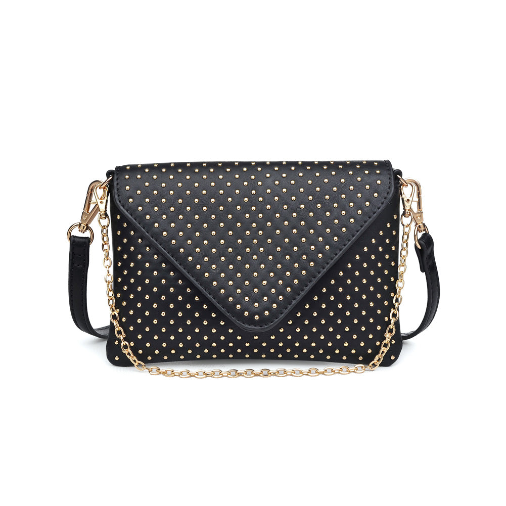 Product Image of Urban Expressions Nixie Crossbody NA-840611152794 View 1 | Black