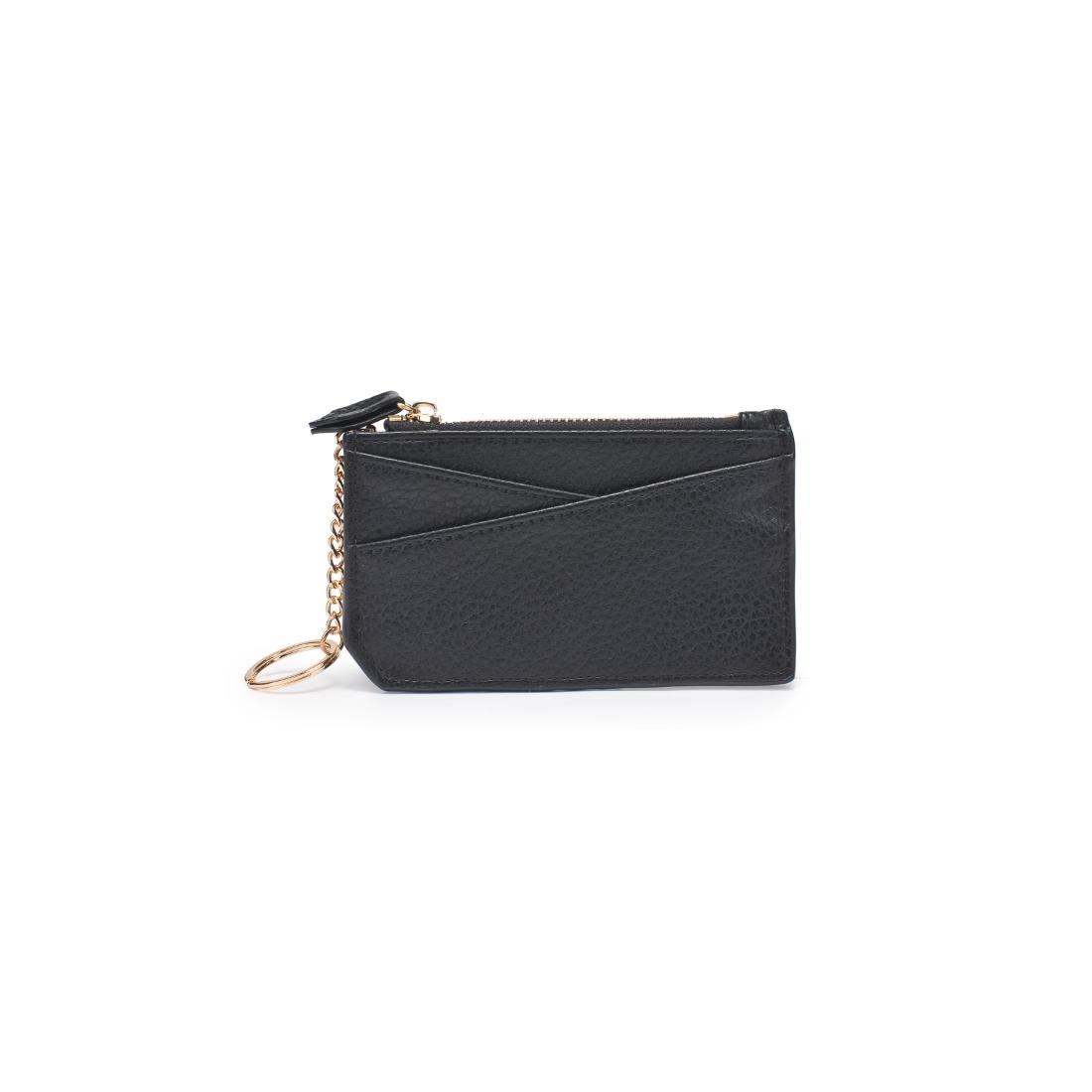 Product Image of Urban Expressions Adriana Card Holder 840504200281 View 5 | Black