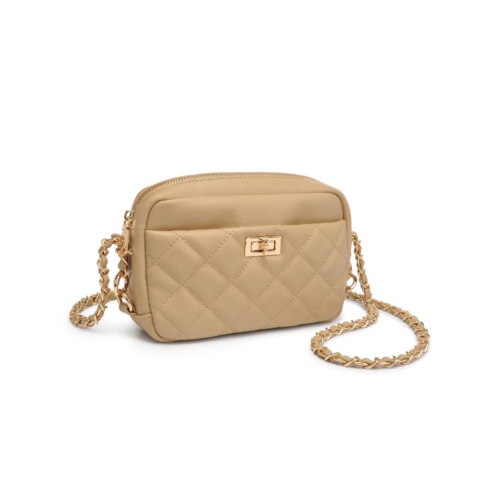 Product Image of Urban Expressions Heidi Crossbody 840611185037 View 6 | Natural