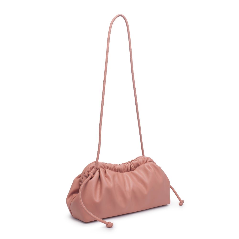 Product Image of Urban Expressions Macie Clutch 840611182418 View 6 | Pink