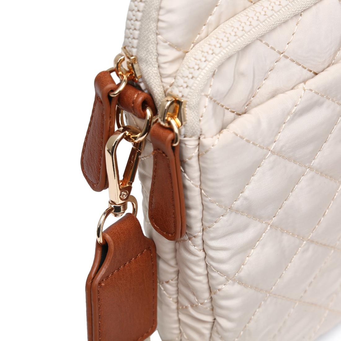 Urban Expressions Vesna Crossbody 840504206016 View 8 | Cream Tan