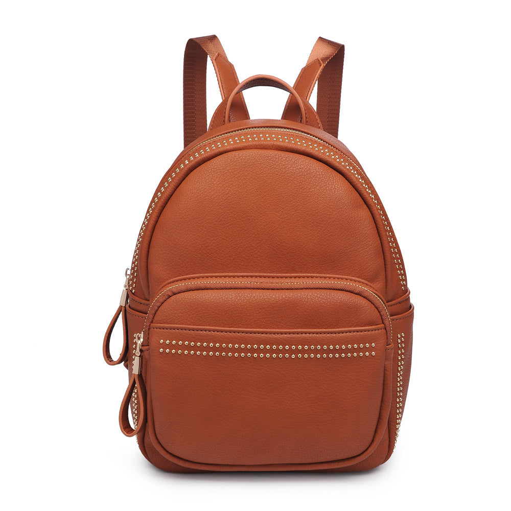 Product Image of Urban Expressions Pippa Backpack NA-840611160652 View 1 | Tan