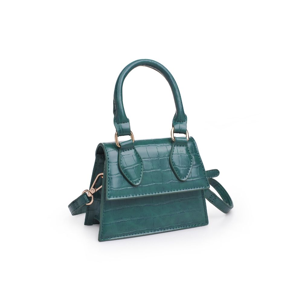 Product Image of Urban Expressions Jojo Crossbody 840611174062 View 2 | Emerald