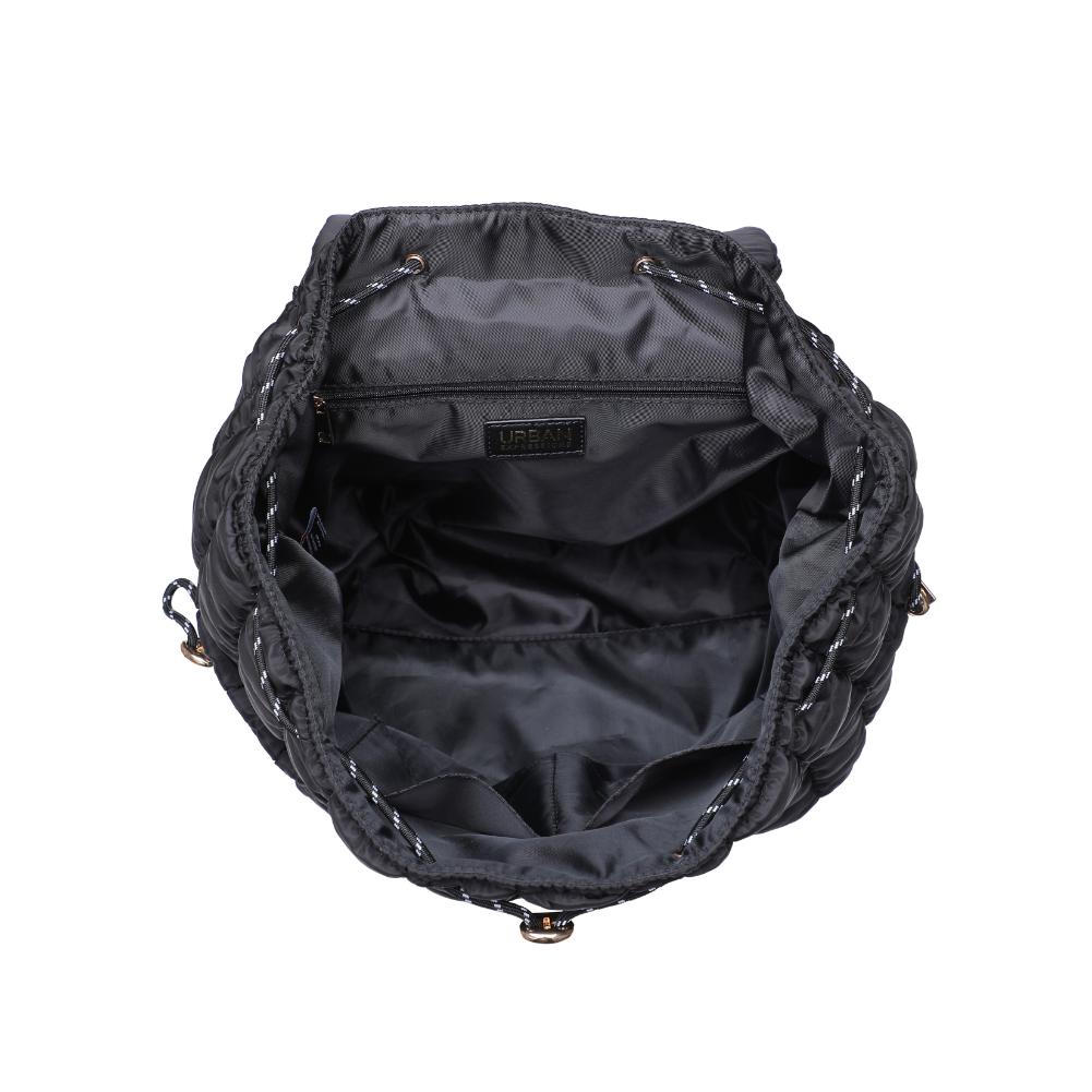 Allston - Quilted Nylon Puffer - Urban Expressions display picture 2