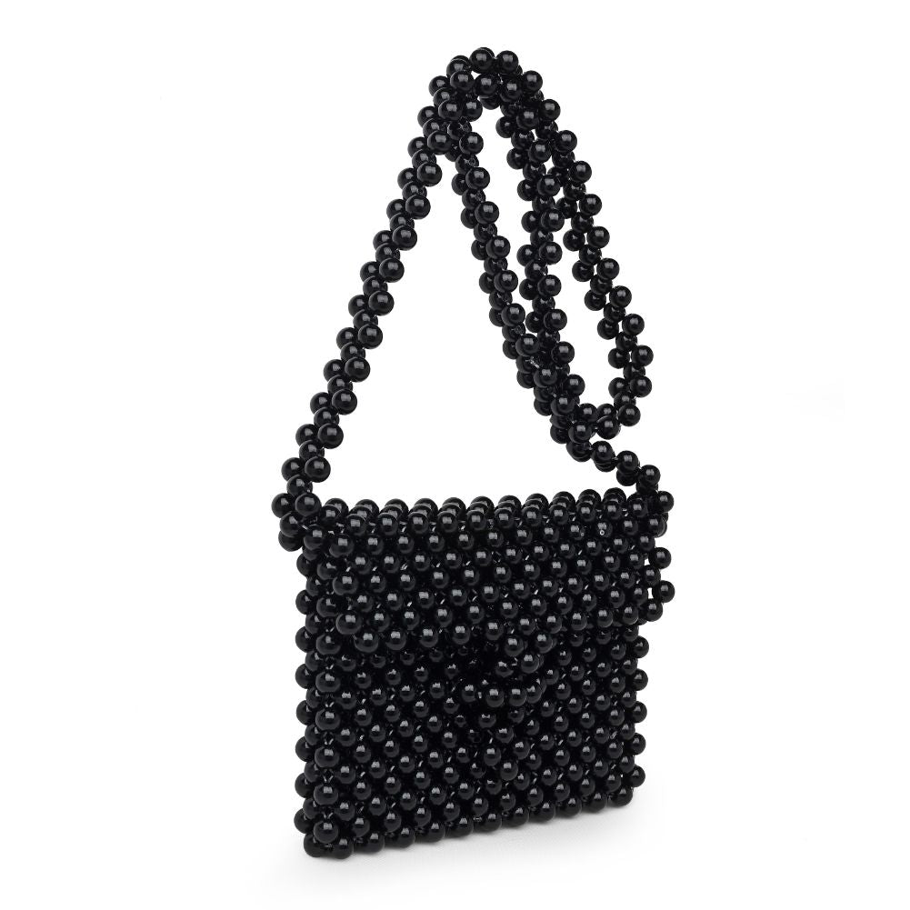 Product Image of Urban Expressions Penny Evening Bag NA-840611163219 View 2 | Black