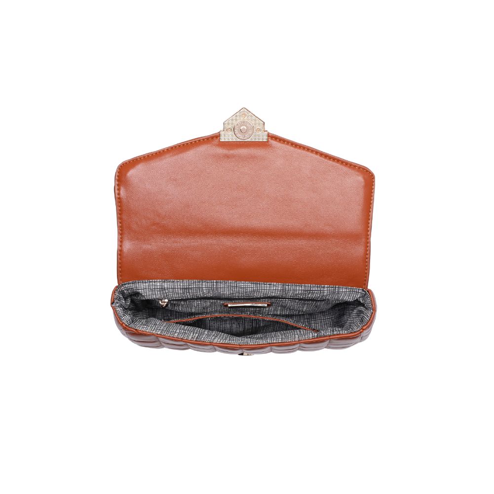 Product Image of Urban Expressions Patsy Crossbody 840611184559 View 8 | Tan