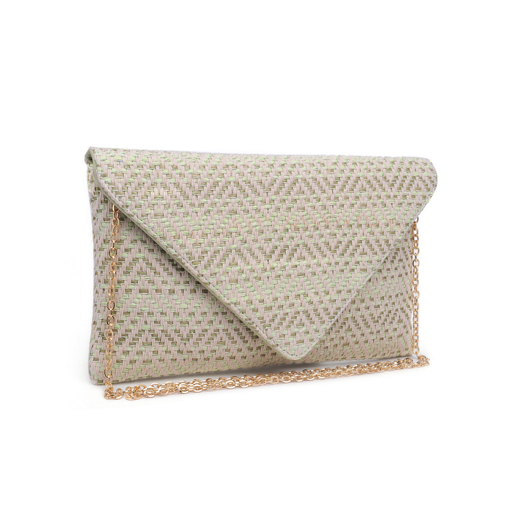 Product Image of Urban Expressions Tulum Clutch NA-840611159823 View 2 | Mint