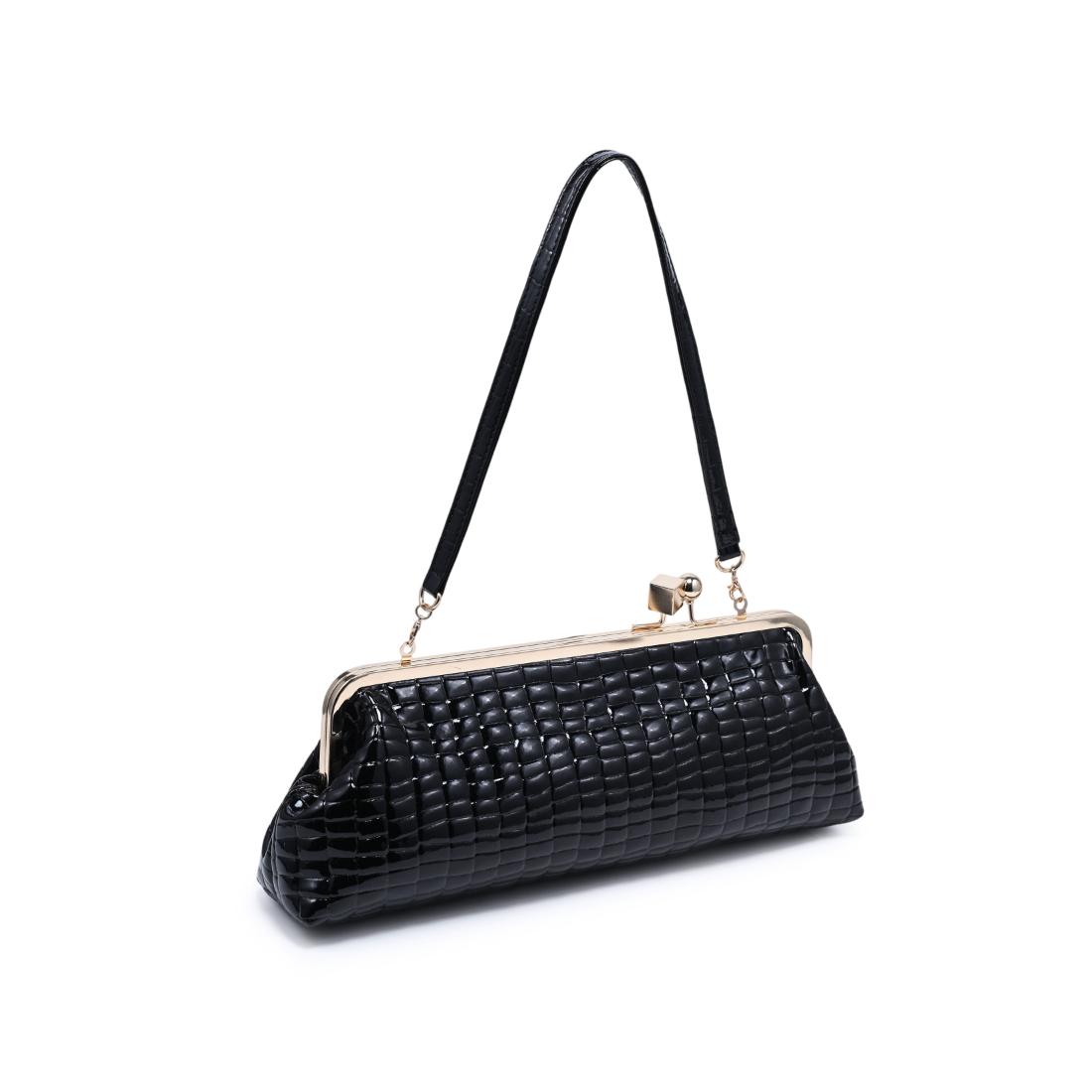 Urban Expressions Piper Clutch 840504200724 View 6 | Black