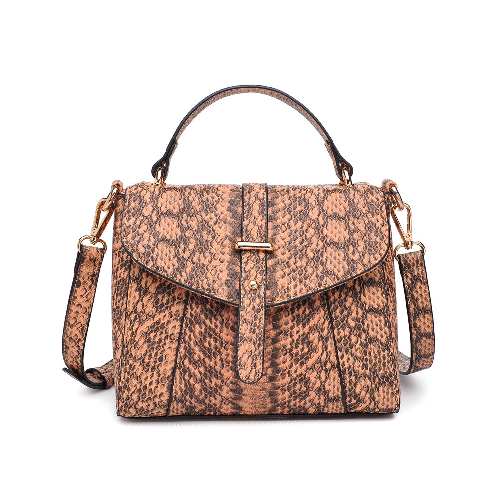 Product Image of Urban Expressions Jezebel Crossbody NA-840611152732 View 1 | Nude