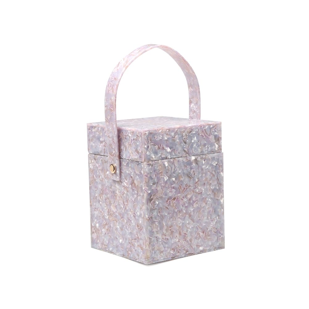 Product Image of Urban Expressions Sienna Evening Bag 840611165732 View 2 | Pink Multi