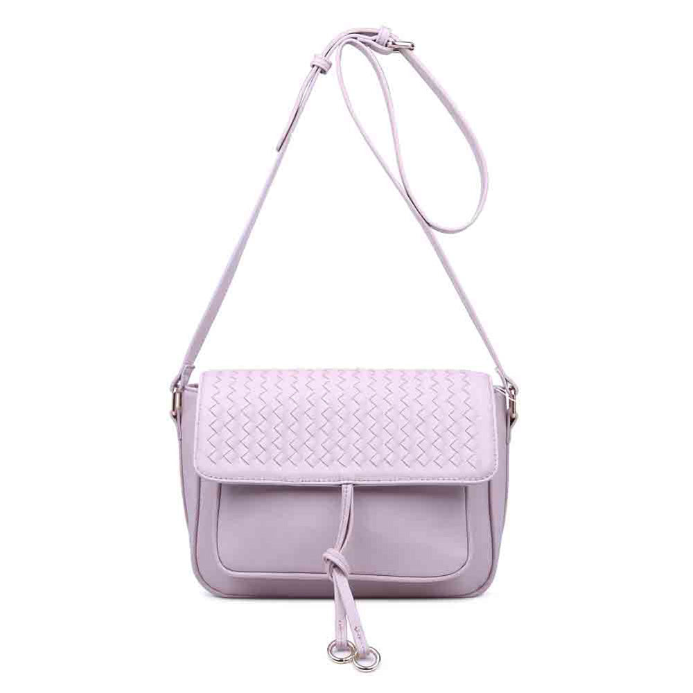 Product Image of Urban Expressions Georgia Crossbody NA-840611130334 View 1 | Rose Water