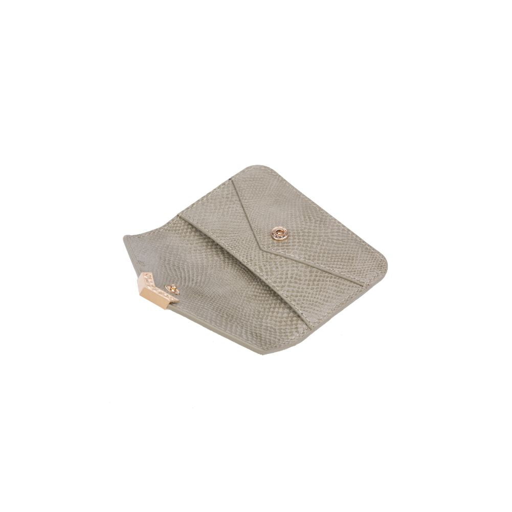 Product Image of Urban Expressions Dee Card Holder 840611175069 View 8 | Sage