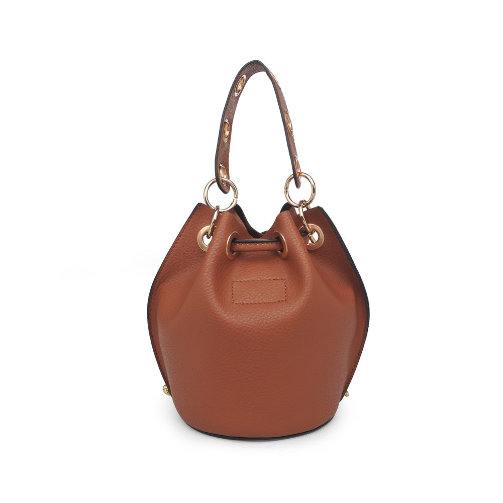 Product Image of Urban Expressions Seraphina Bucket NA-840611150998 View 3 | Tan