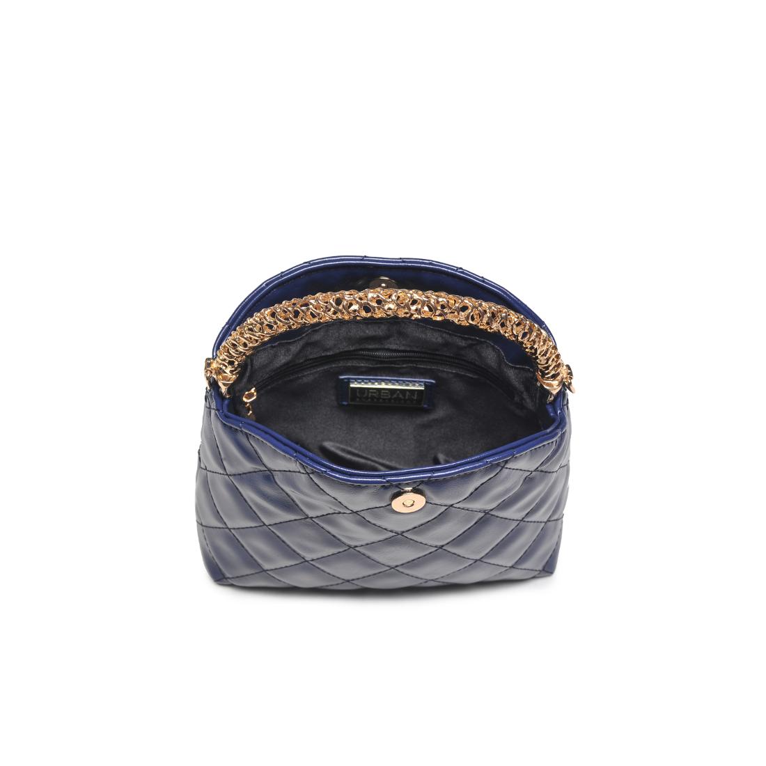 Product Image of Urban Expressions Staci Crossbody 840611198792 View 8 | Navy