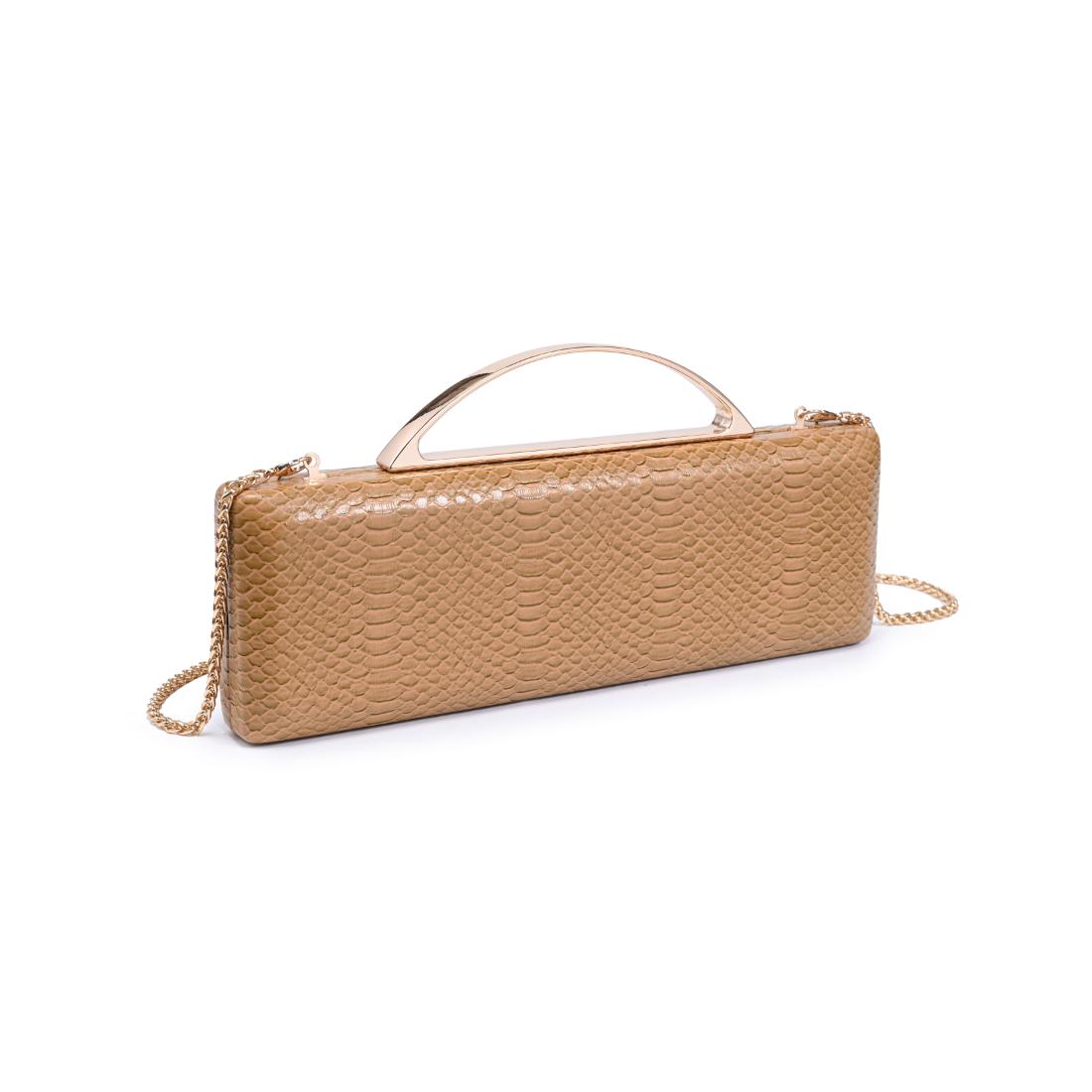 Urban Expressions Banks Clutch 840504212079 View 6 | Mustard