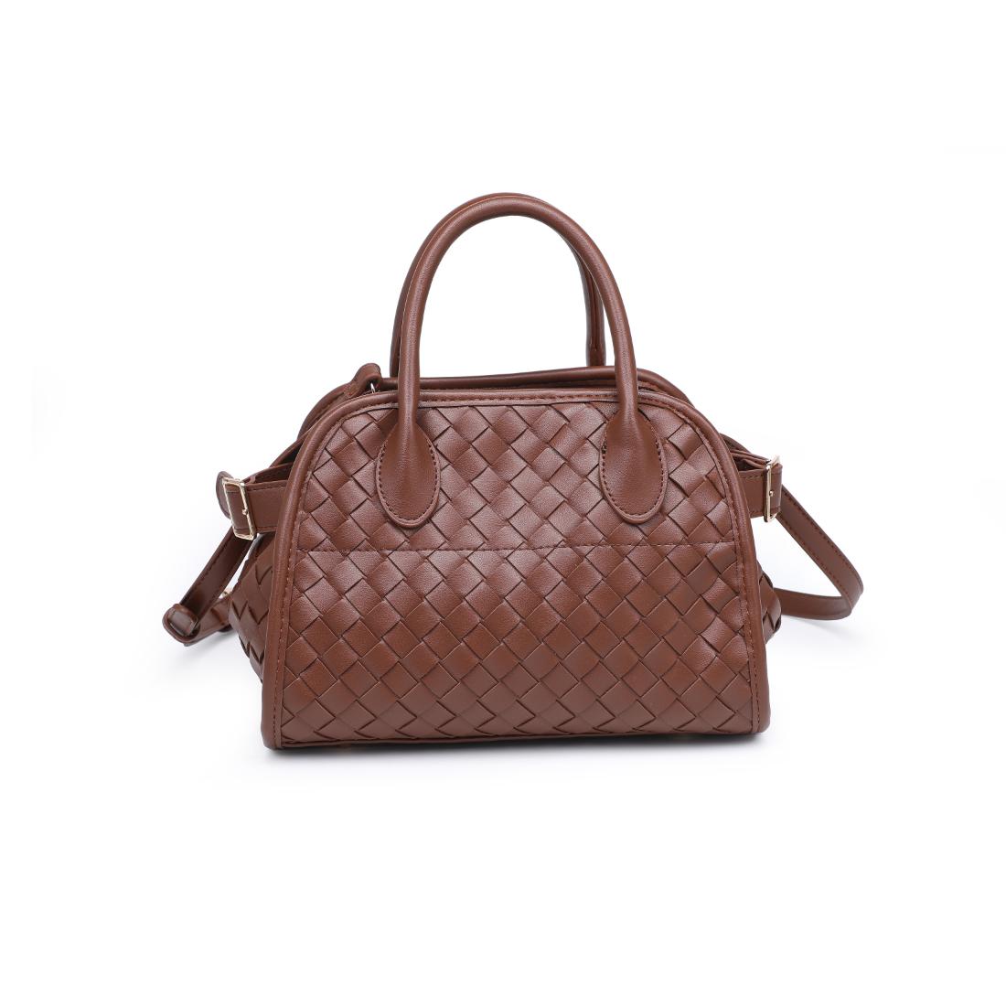 Product Image of Urban Expressions Kristie Crossbody 840611144942 View 5 | Chocolate
