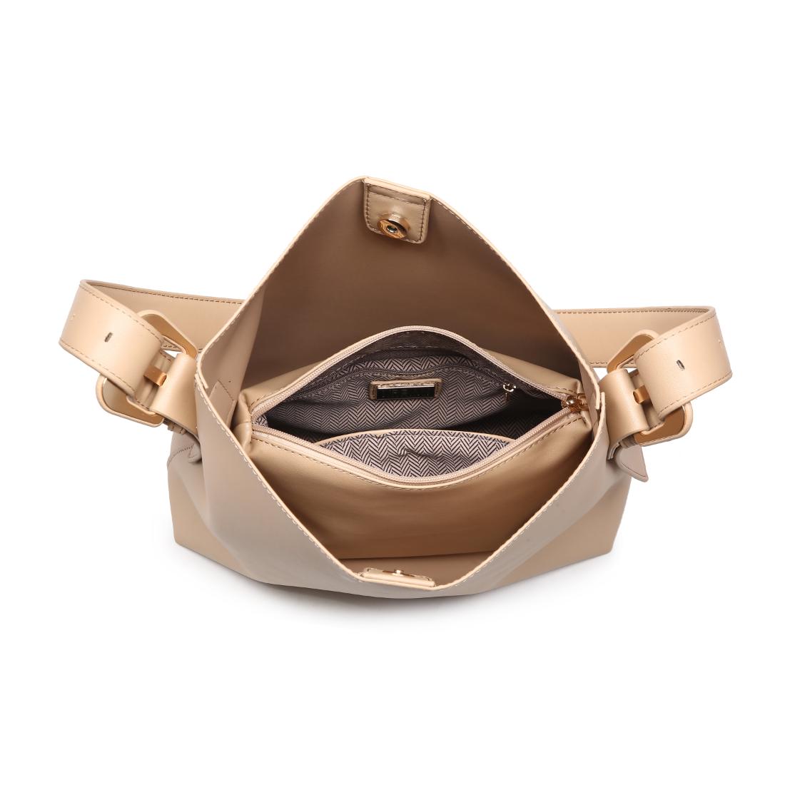 Product Image of Urban Expressions Addilyn Bucket 840611199645 View 8 | Natural