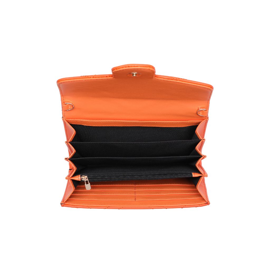 Product Image of Urban Expressions Gabriella Crossbody 840611110251 View 8 | Clementine