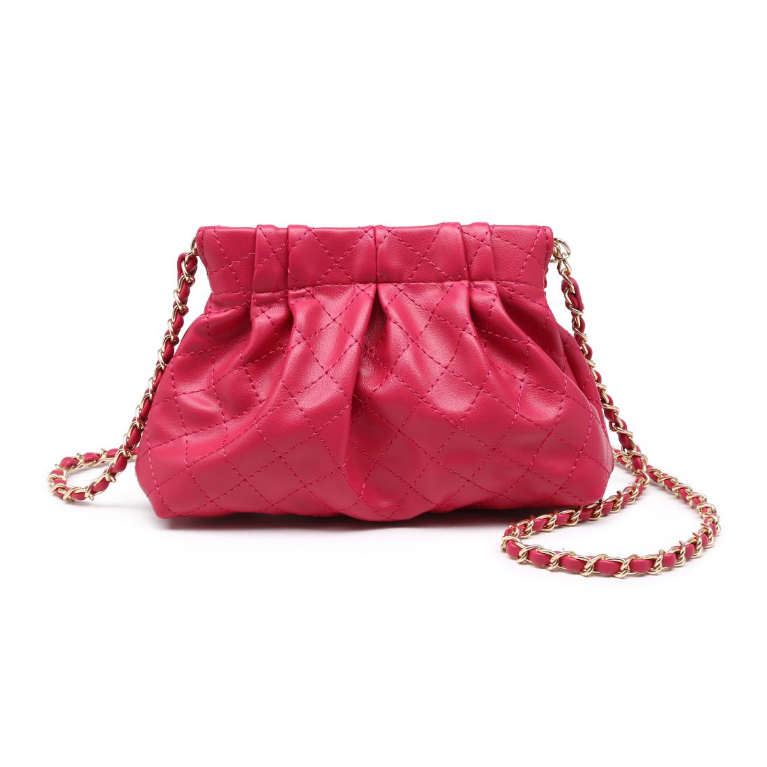 Urban Expressions Tamie Crossbody 840504209505 View 1 | Hot Pink