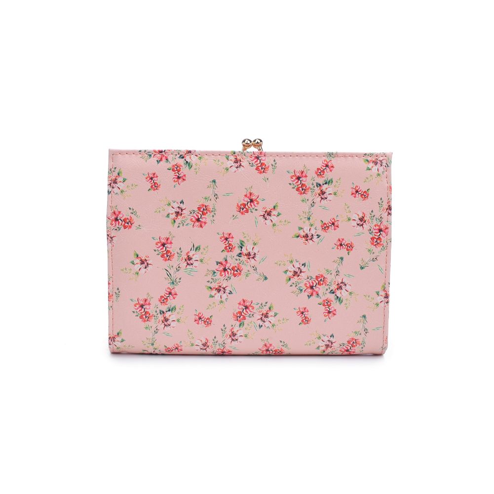 Product Image of Urban Expressions Elijah - Floral Clutch 840611181473 View 7 | Ballet
