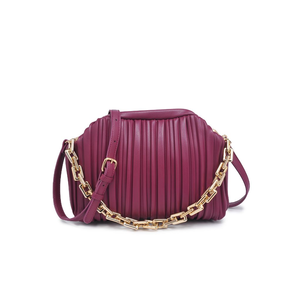 Product Image of Urban Expressions Rylee Crossbody 818209011969 View 5 | Magenta