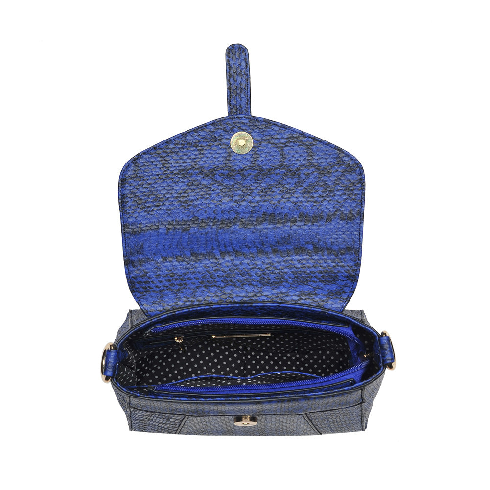 Product Image of Urban Expressions Jezebel Crossbody NA-840611152725 View 4 | Navy