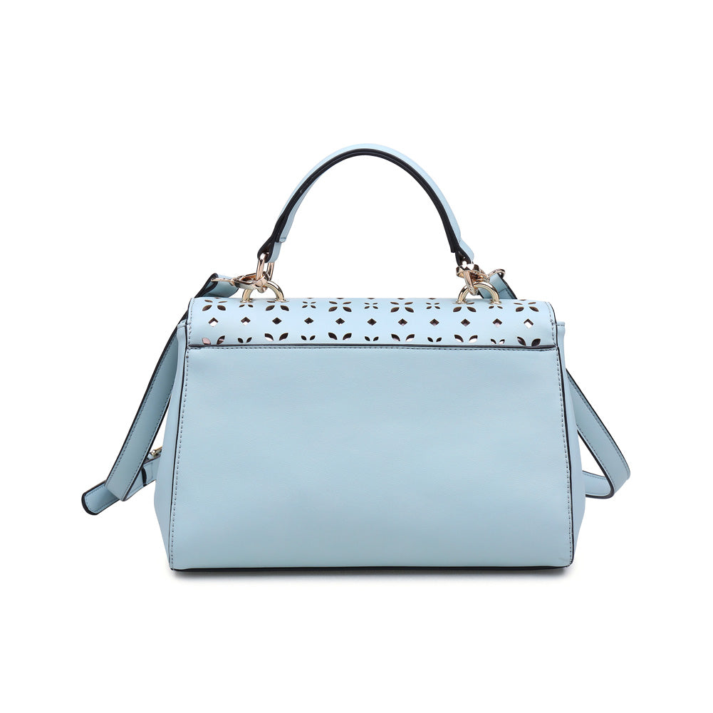 Product Image of Urban Expressions Rudy Crossbody NA-840611145116 View 3 | Seafoam