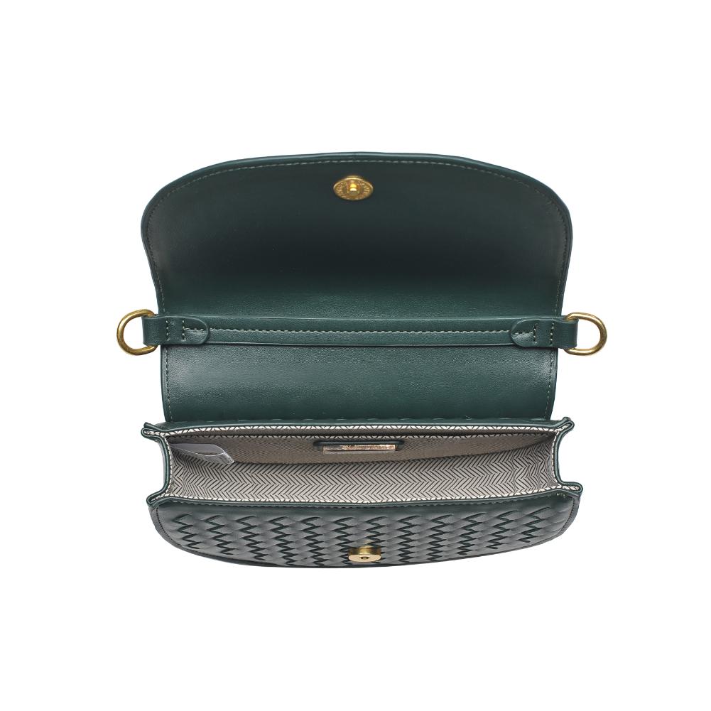Product Image of Urban Expressions Alise Crossbody 840611194046 View 8 | Forest