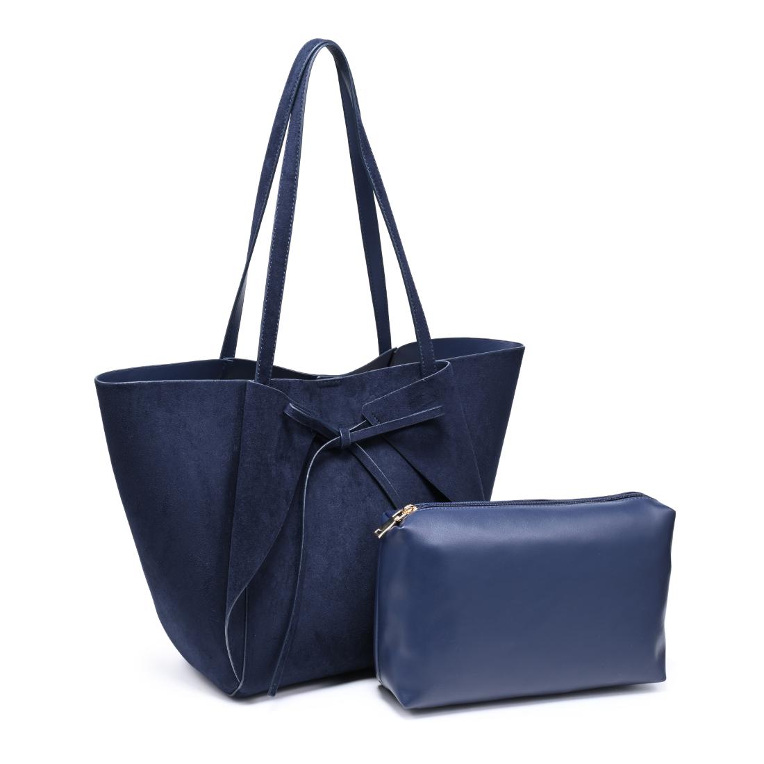 Urban Expressions Soren Tote 840504212178 View 6 | Midnight