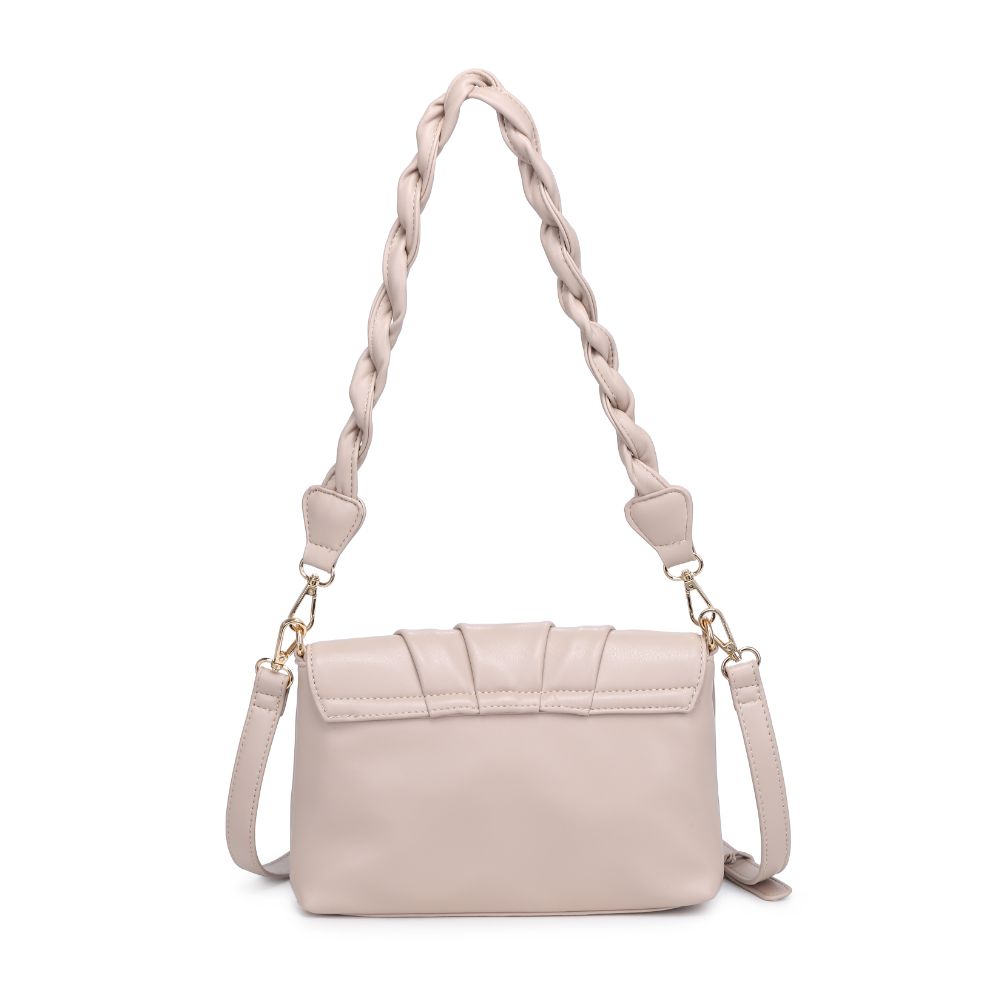 Woman wearing Natural Urban Expressions Aimee Crossbody 840611124593 View 7 | Natural