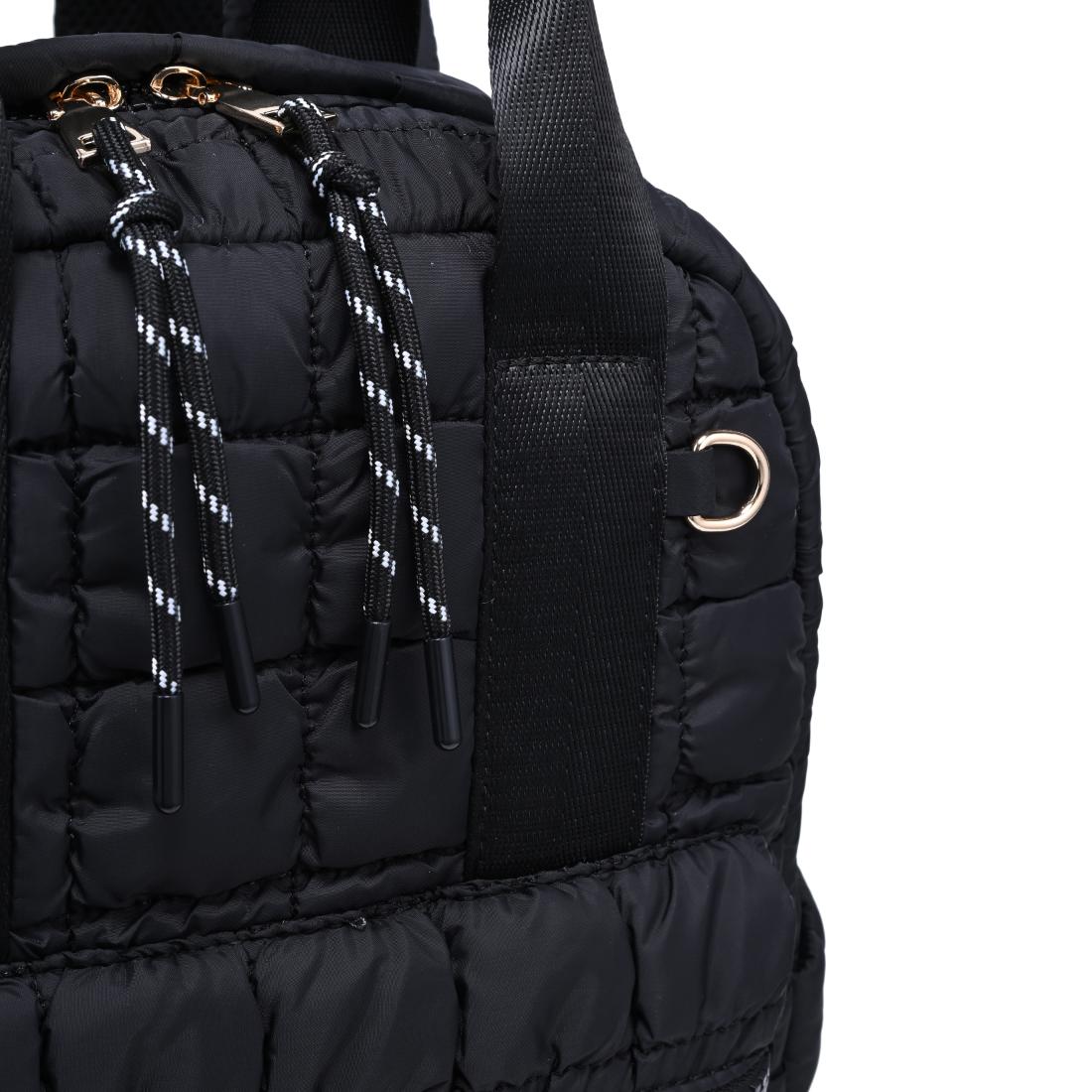 Urban Expressions Smith Backpack 840504214578 View 8 | Black
