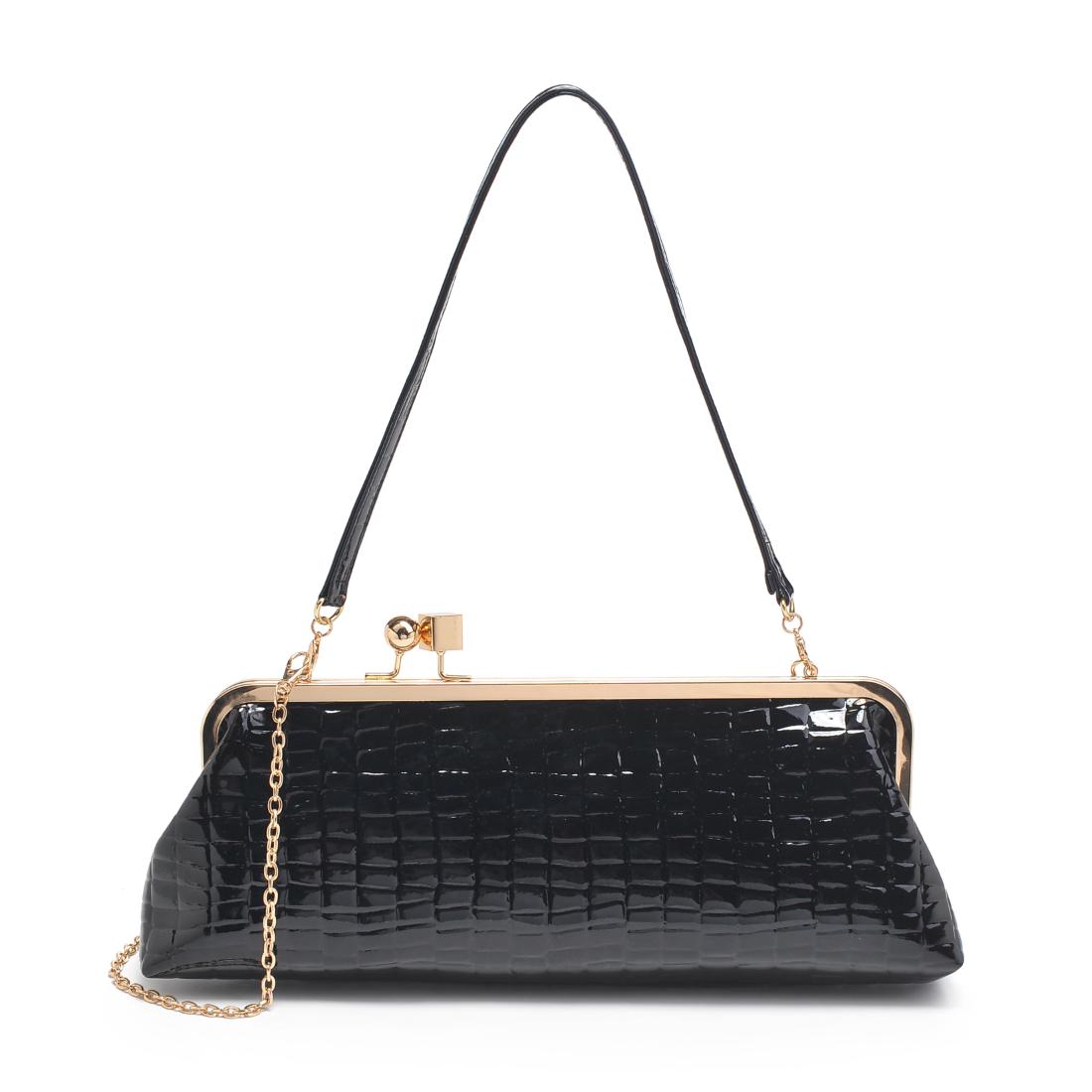Urban Expressions Piper Clutch 840504200724 View 5 | Black