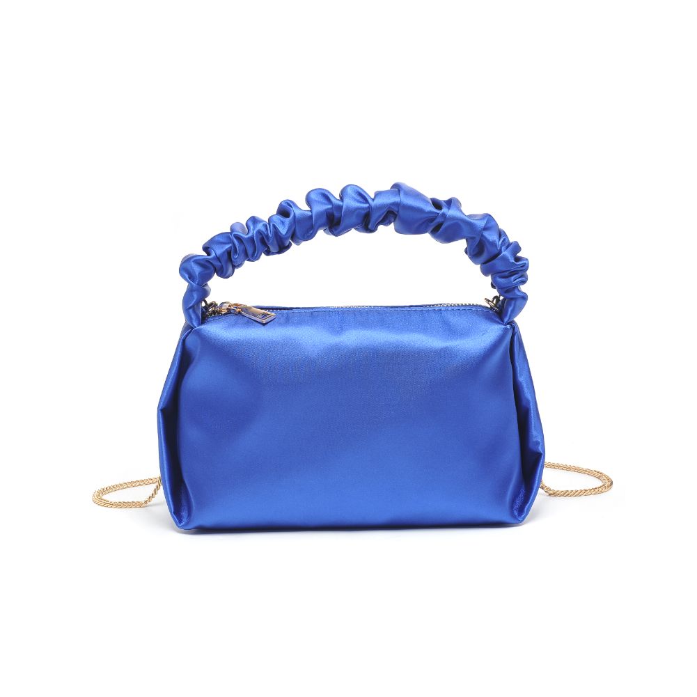 Product Image of Urban Expressions Serenity Evening Bag 840611101020 View 5 | Navy