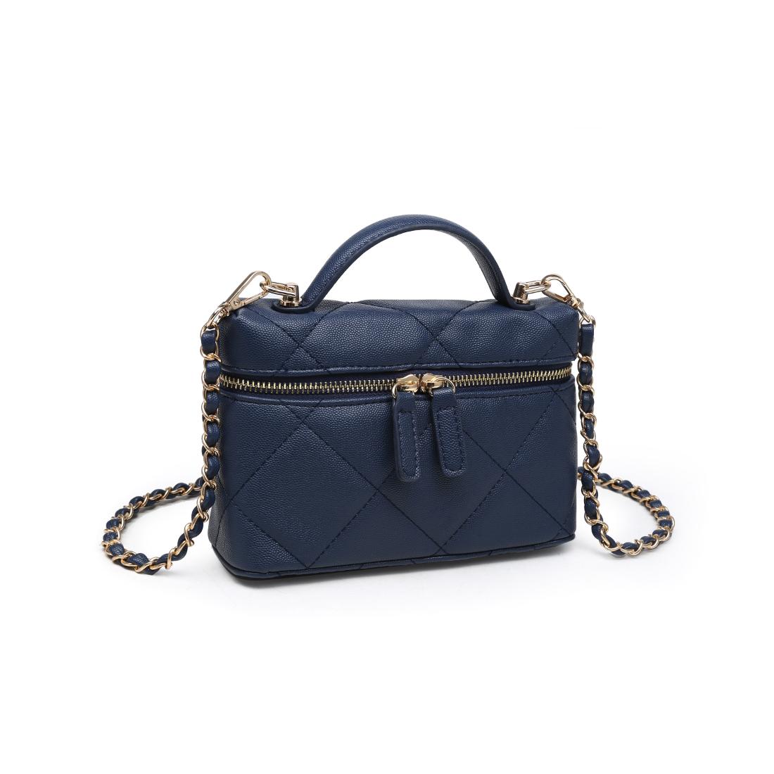 Urban Expressions Snow Crossbody 840504215360 View 6 | Navy