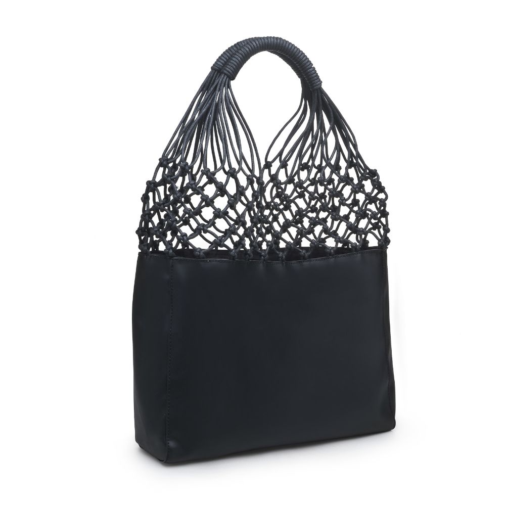 Product Image of Urban Expressions Santa Cruz Tote 840611169860 View 2 | Black