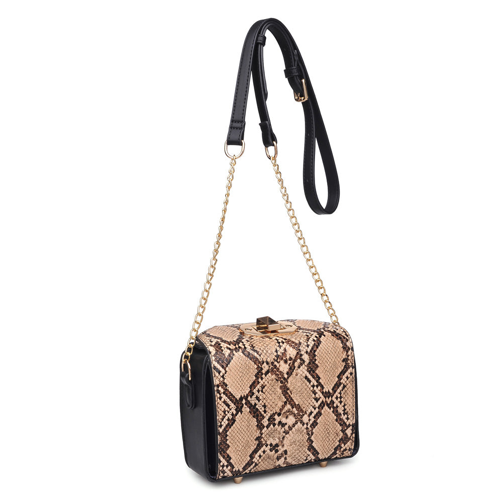 Product Image of Urban Expressions Marguerite Crossbody NA-840611152985 View 2 | Natural