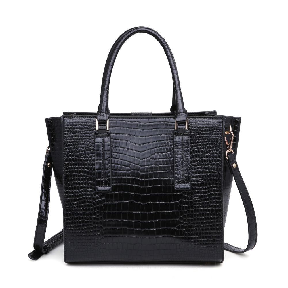 Product Image of Urban Expressions Josephine Tote 840611167170 View 1 | Black