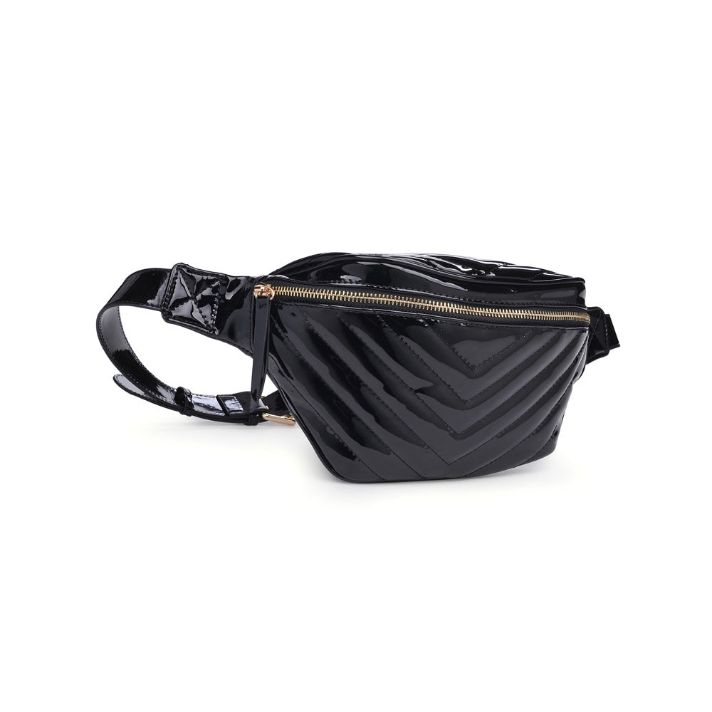Product Image of Urban Expressions Ally Belt Bag NA-840611158642 View 2 | Black