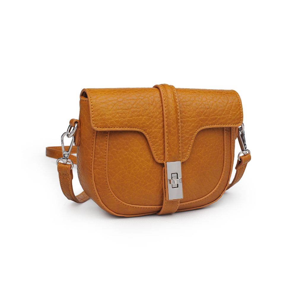 Product Image of Urban Expressions Rory Crossbody NA-840611166425 View 2 | Mustard