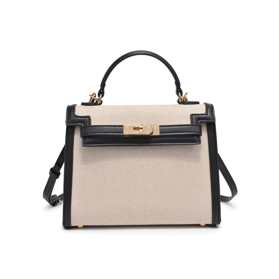 Product Image of Urban Expressions Cher Clutch 840611146328 View 5 | Black Ivory