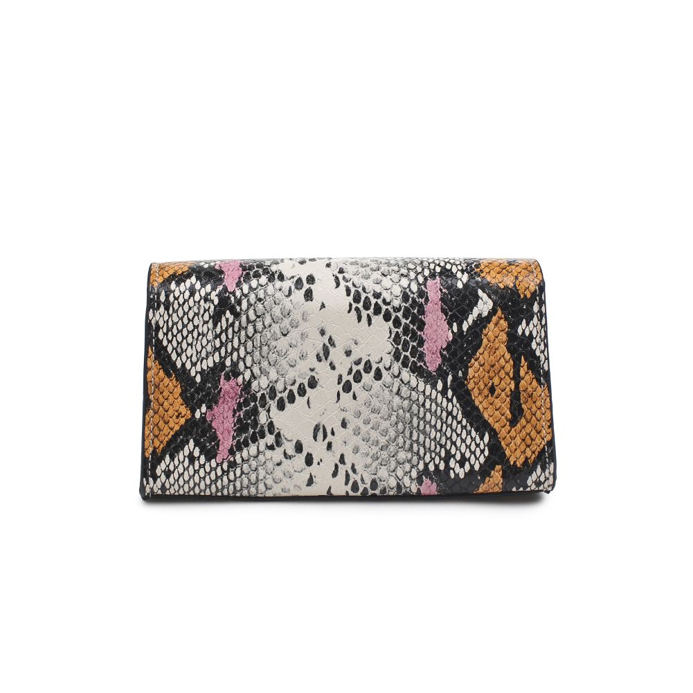 Product Image of Urban Expressions Jill Clutch 840611172877 View 3 | Multi
