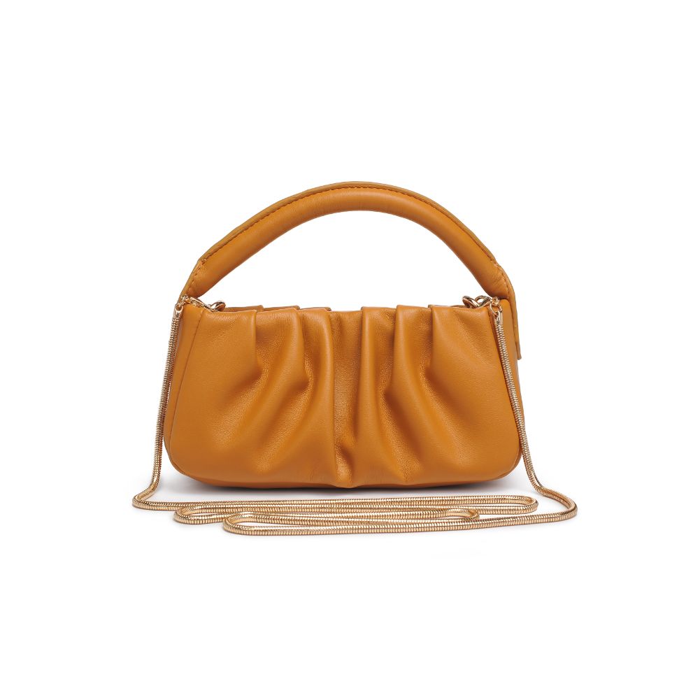 Product Image of Urban Expressions Milo Mini Bag 818209010528 View 5 | Mustard