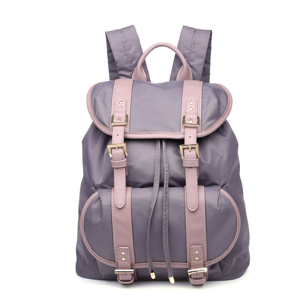 Product Image of Urban Expressions Jive Backpack NA-840611155061 View 1 | Slate