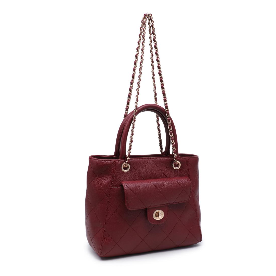 Urban Expressions Kailani Tote 840504213809 View 2 | Red