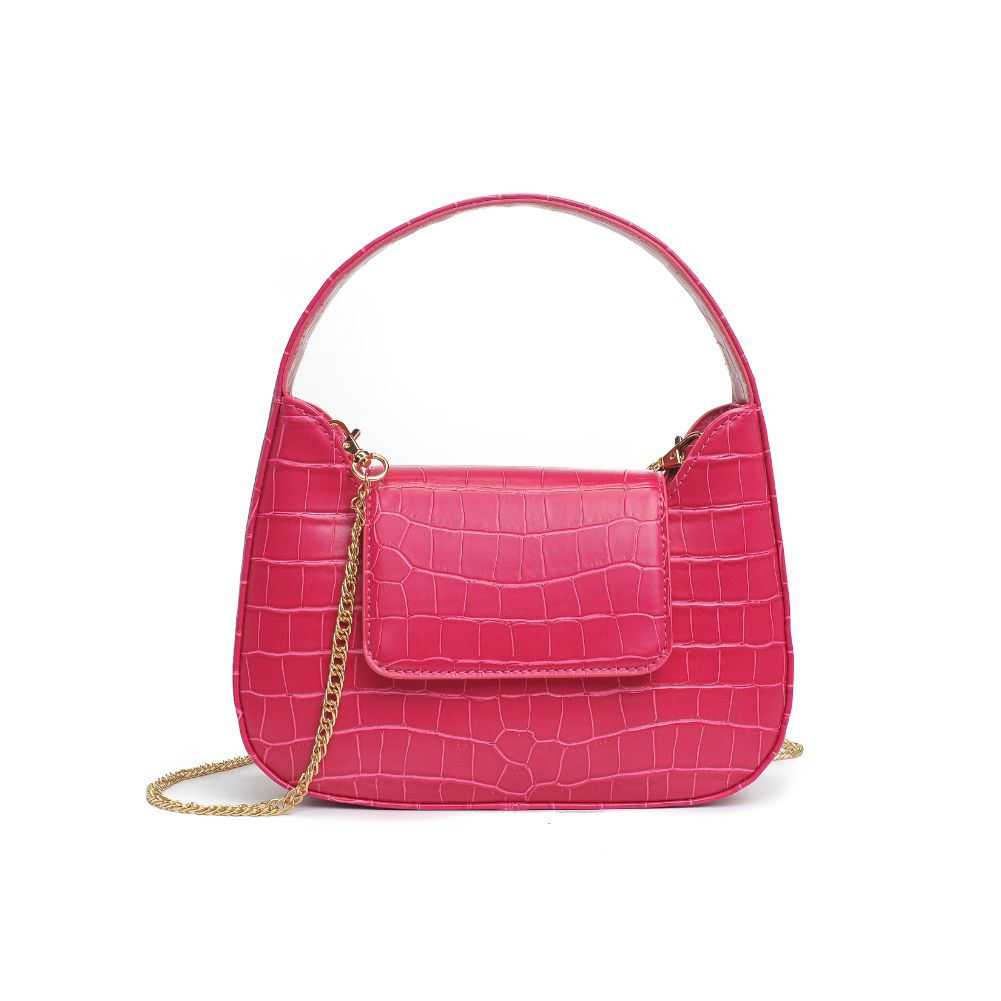 Product Image of Urban Expressions Esther Shoulder Bag 840611182494 View 1 | Pink