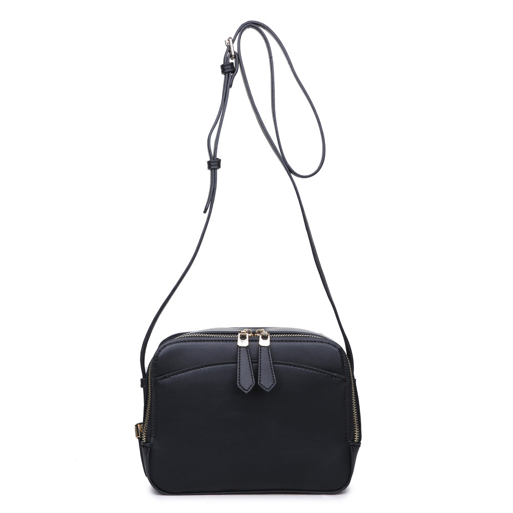 Product Image of Urban Expressions Heath Crossbody NA-840611155788 View 1 | Black